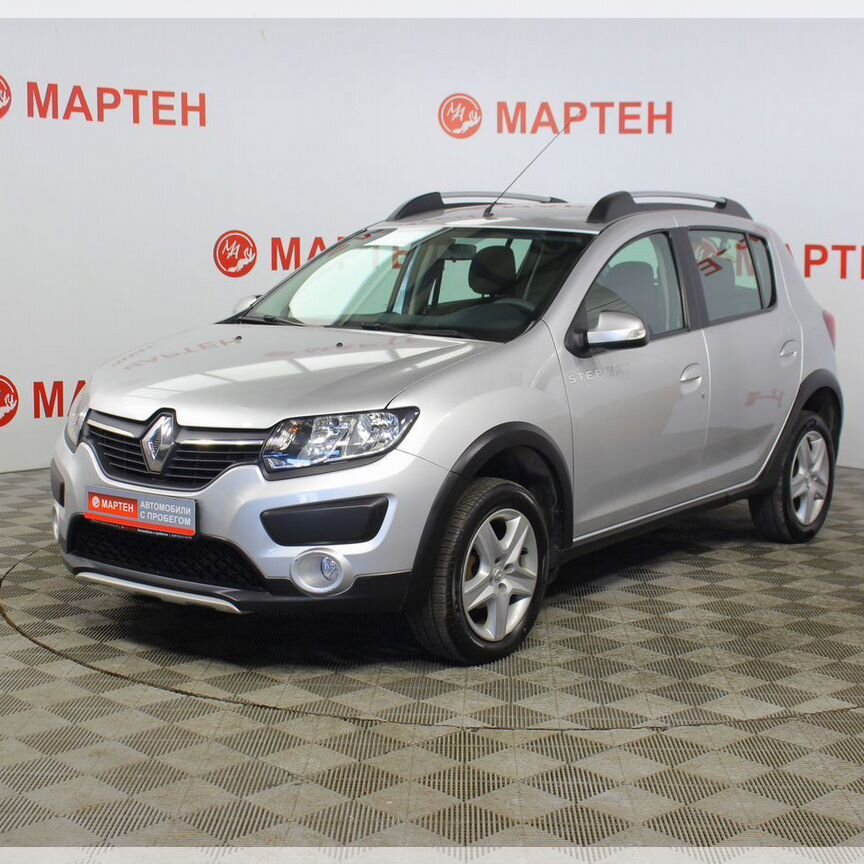 Купить Renault 🚘 от 185 000 ₽ в Республике Карелия: 398