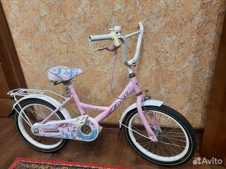 Детский велосипед бу