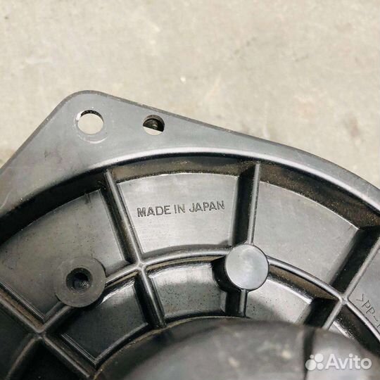 Моторчик печки Mitsubishi