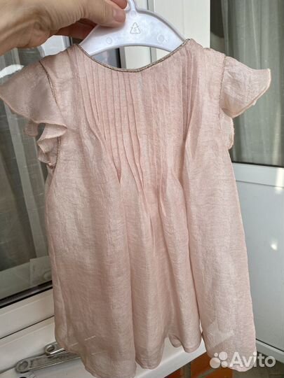 Платье на девочку