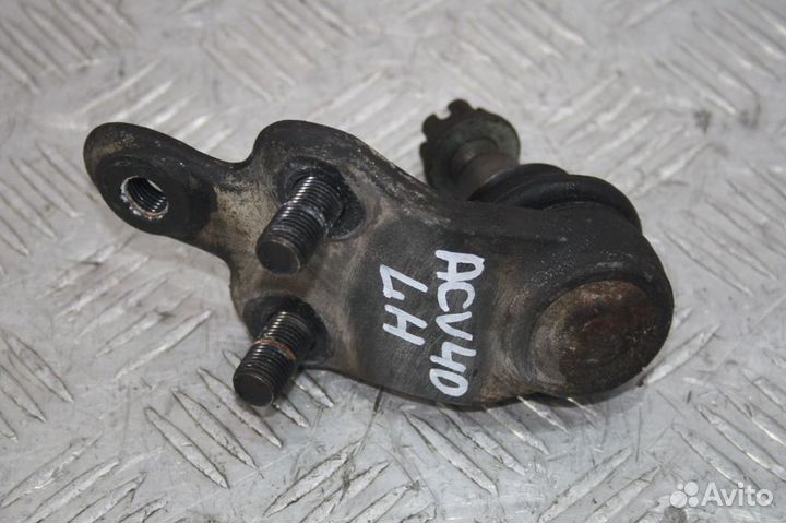 Опора шаровая передняя левая Toyota Camry 40 V40