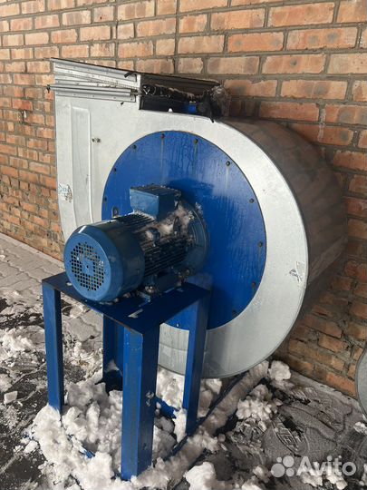 Улитки Винтиляторы