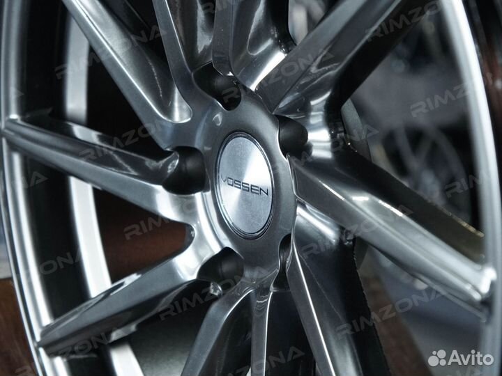 Литые диски Vossen R18 на Kia. Арт2037