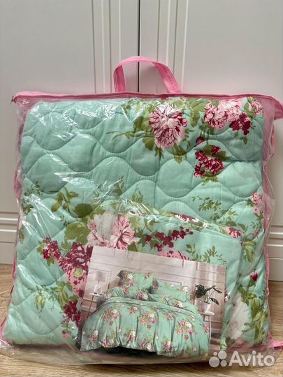 Постельное белье сатин