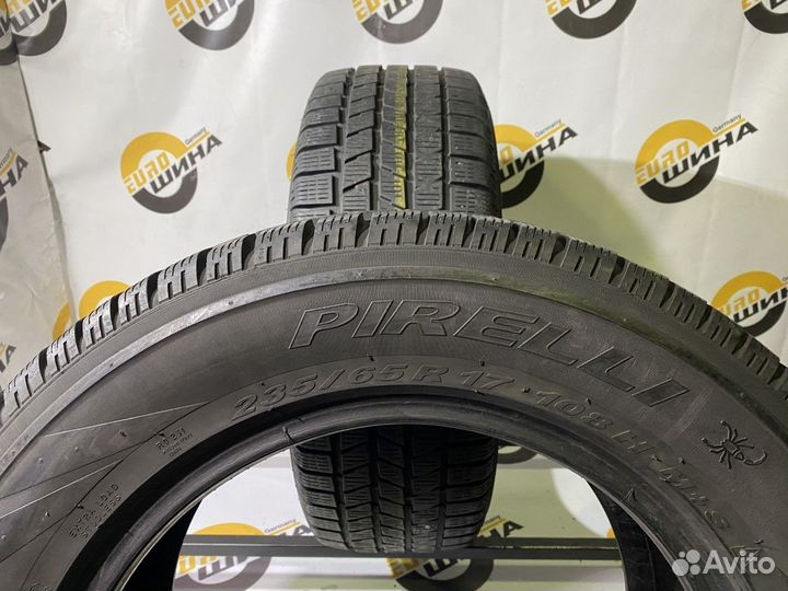 Pirelli Scorpion Ice&Snow 235/65 R17