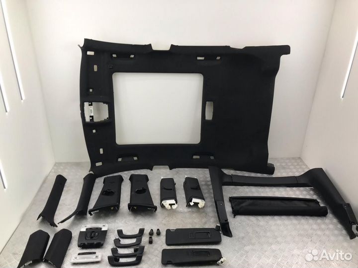 Потолок BMW 3 F30/F31/GT F34 2015