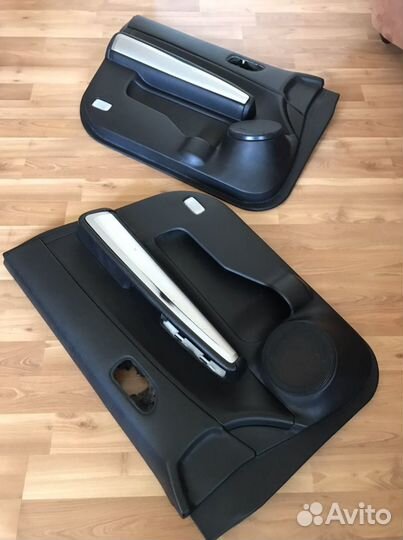 Дверные карты Nissan x-trail t31