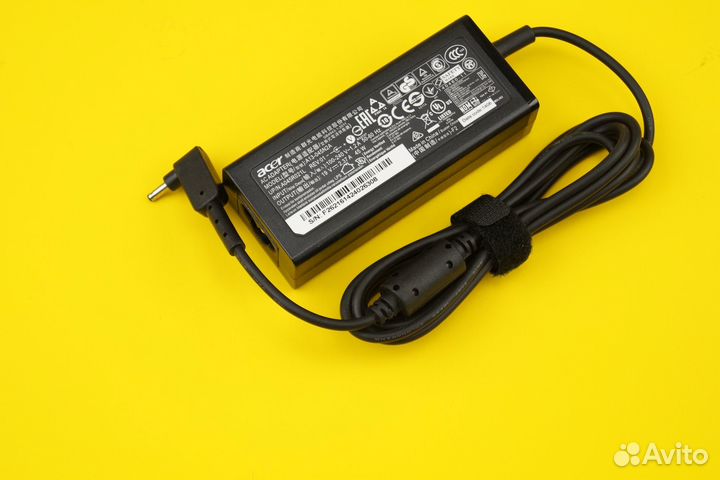 Зарядное устройство для ноутбука Acer
