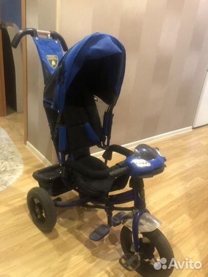 Продам велосипед Lamborghini