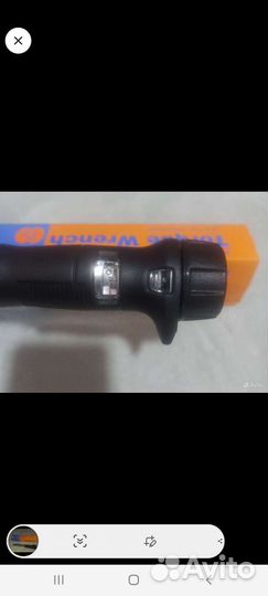 Динамометрический ключ 10-50 Hm