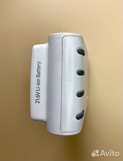 Аккумулятор для пылесоса samsung JET 75/ JET 90