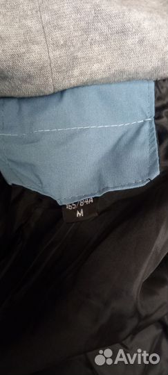 Пуховик зимний мужской М