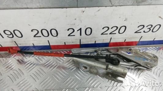 Петля капота volkswagen golf plus (OBR11D502)