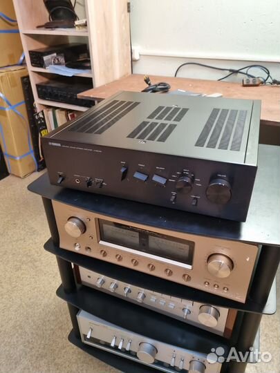 Yamaha A-s2000 black