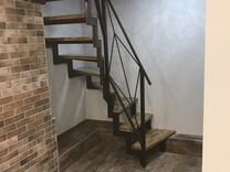 Изготовление металлических лестниц, бетонных