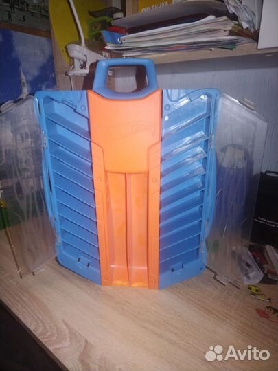 Горка для хот виллс