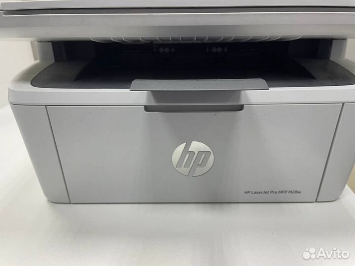 Принтер лазерный hp М28а