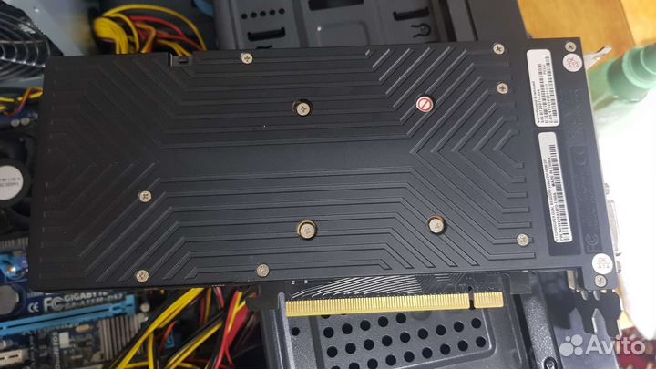 Компьютер - a6-3670/4Gb/800Gb/ без видеокарты