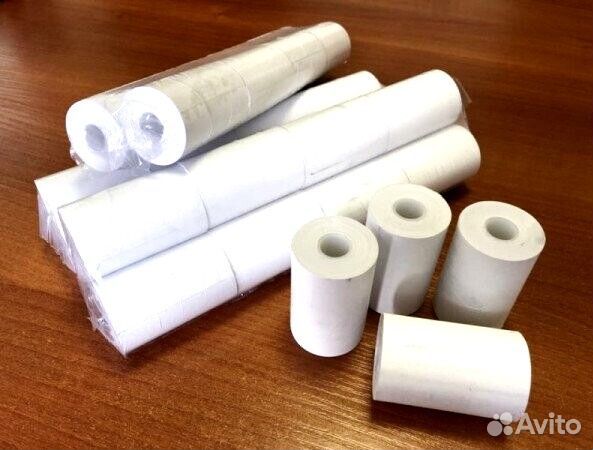 Чековая лента 57 мм и 80 мм от производителя