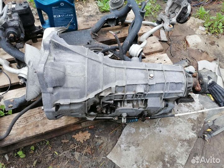 BMW 5hp18 e34 АКПП
