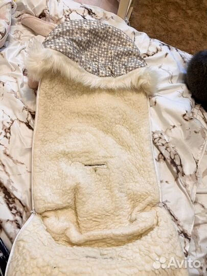 Конверт зимний