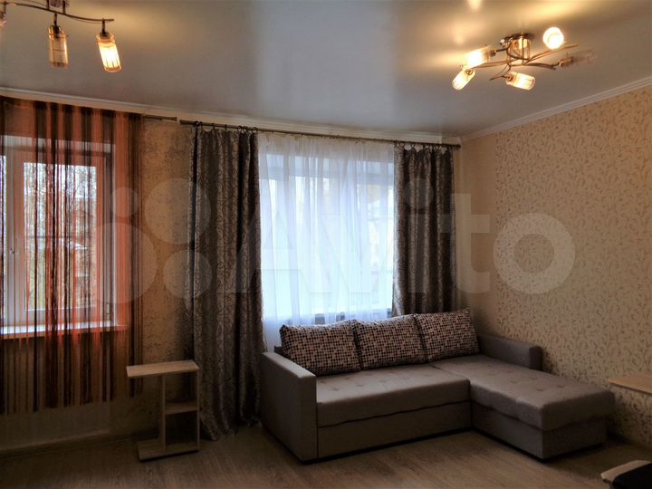 Квартира-студия, 25 м², 3/5 эт.