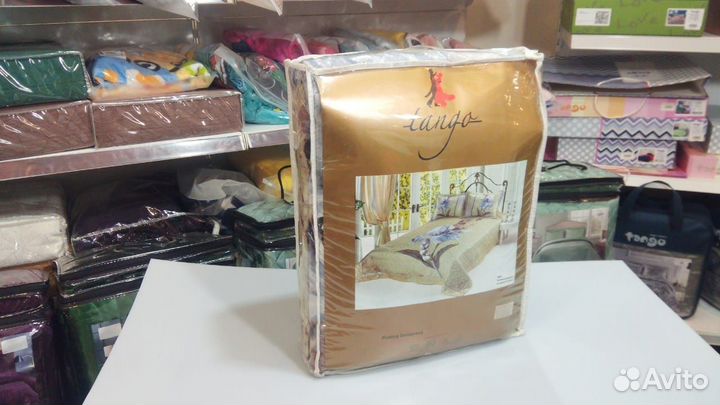 Покрывало Tango Pano 220х240 см. хлопок