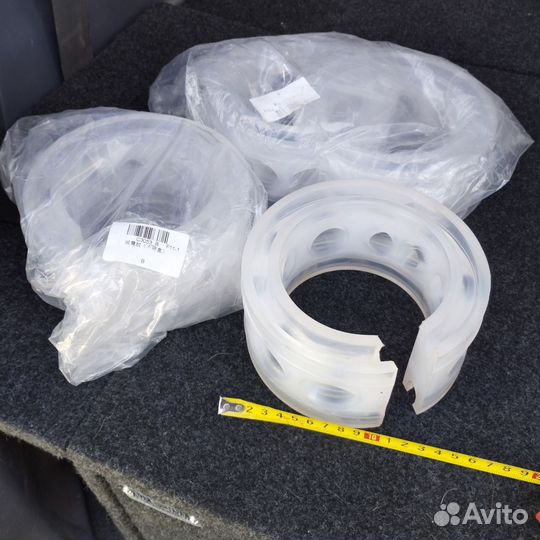 Проставки в пружины