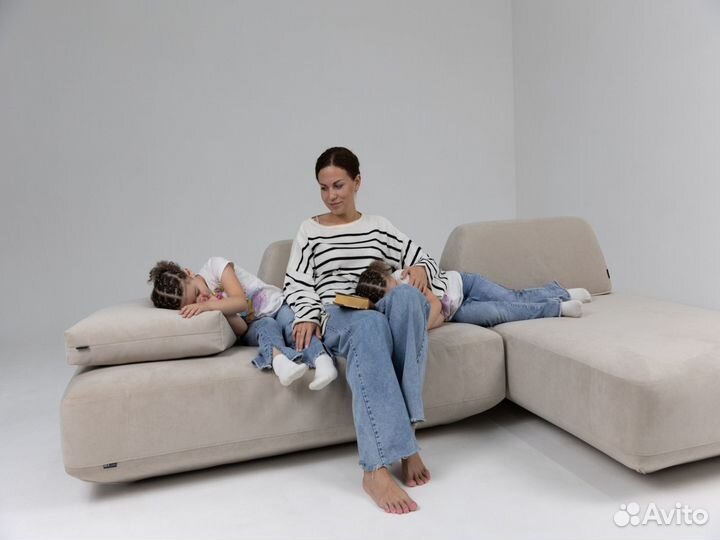 Диван 2000х1200 мм