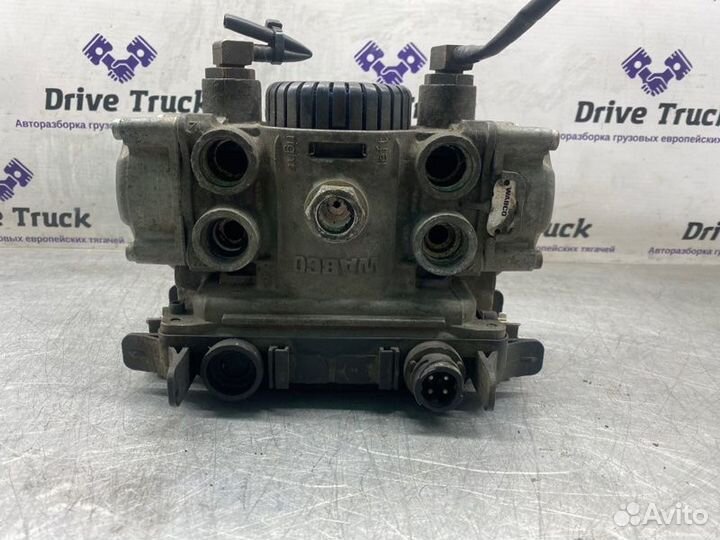 Модулятор EBS задний Daf Xf 105