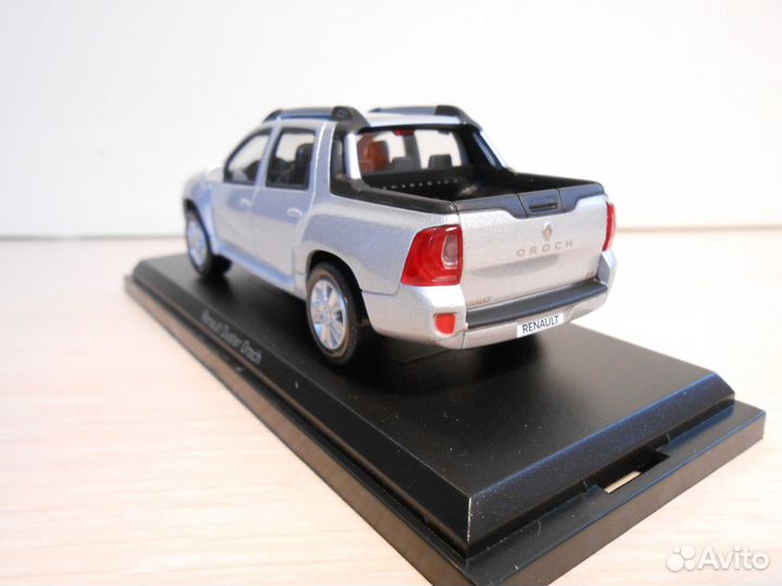 Renault Duster Oroch