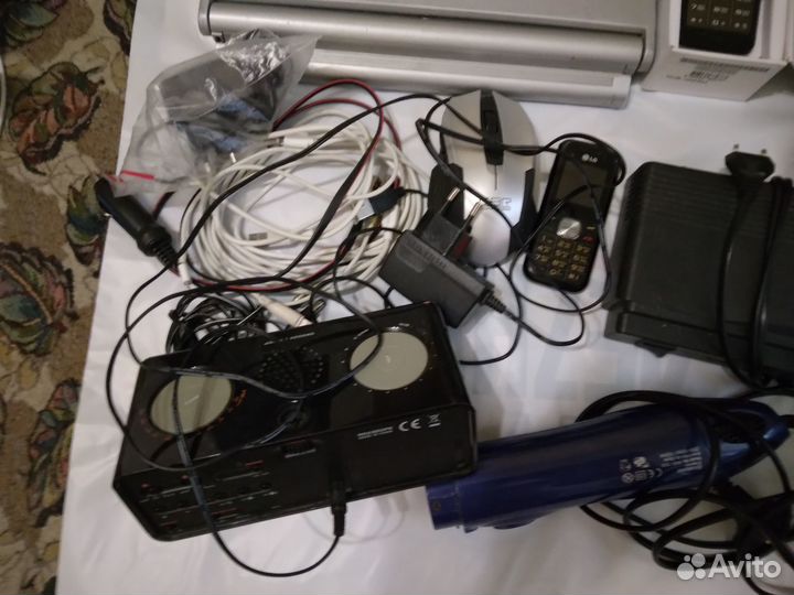 Электроника одним лотом