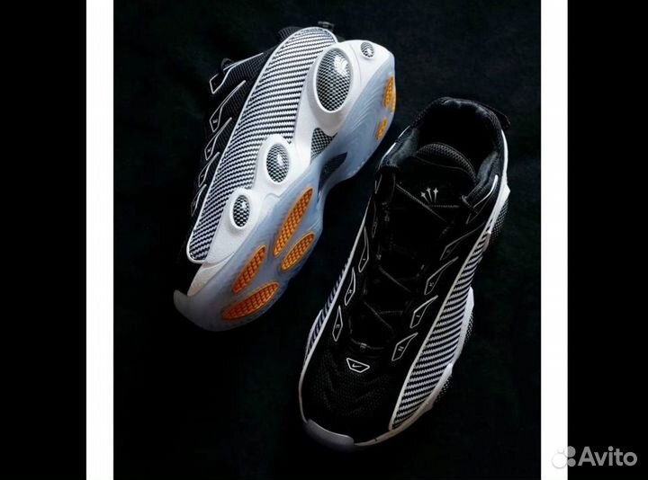 Кроссовки Nike Nocta новые