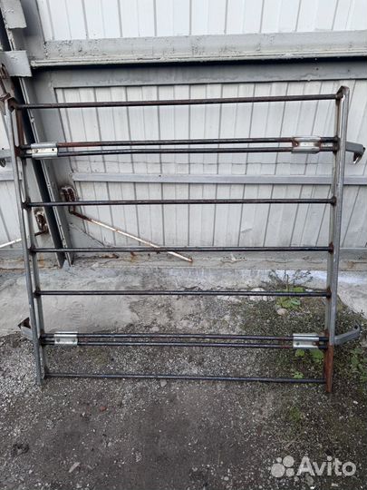 Багажник на крышу ваз