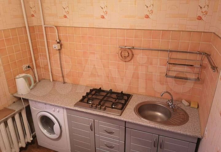 1-к. квартира, 32,1 м², 3/5 эт.