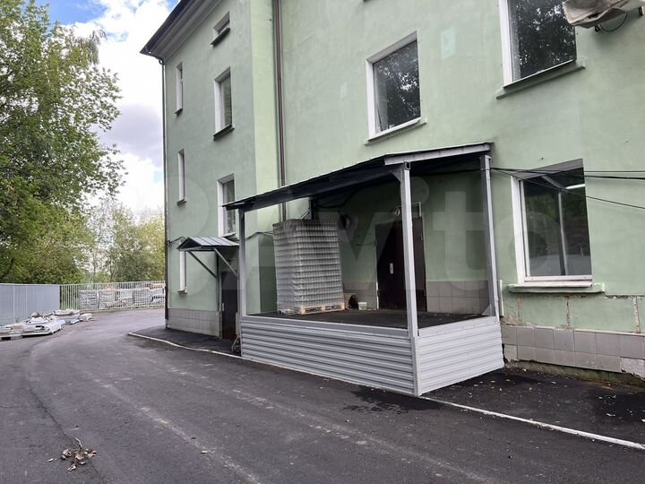 Производство, 600 м²