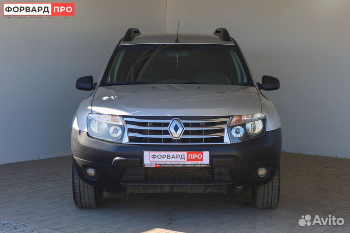 Renault Duster 1.6 МТ, 2013, 125 500 км