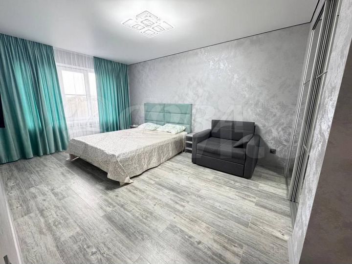 2-к. квартира, 42,9 м², 5/5 эт.