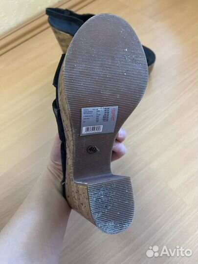 Босоножки Esprit