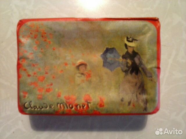 Мыло из домашней коллекции