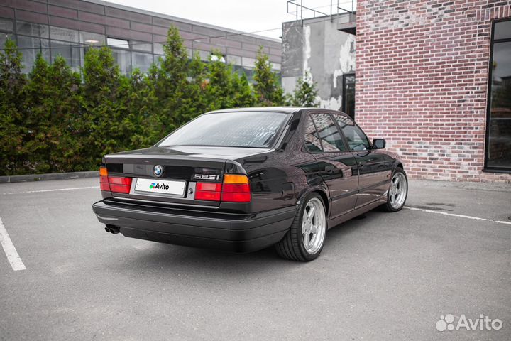 BMW 5 серия 2.5 МТ, 1994, 111 000 км