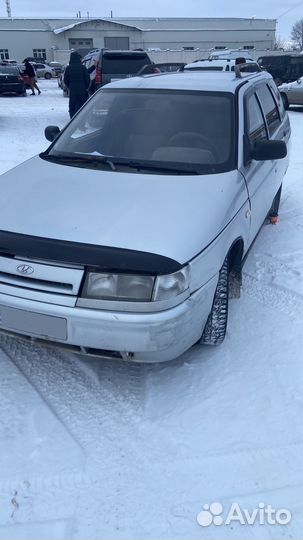 ВАЗ 2111 1.6 МТ, 2006, 156 000 км