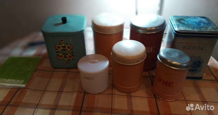 Таз для варенья и кухонные мелочи