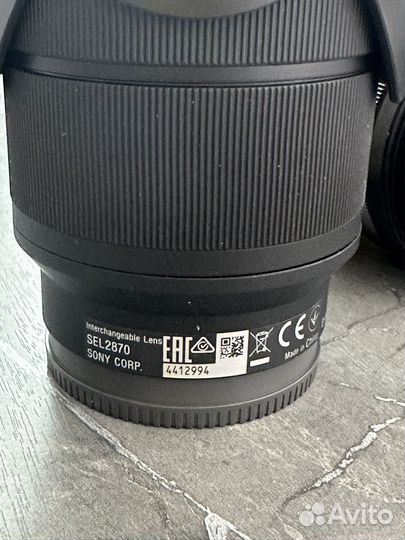 Фотоаппарат sony a7 iv kit