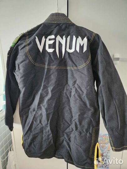 Кимоно для бразильского джиу джитсу Venum