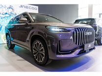 Новый JAECOO J8 2.0 AMT, 2024, цена от 3 358 500 руб.