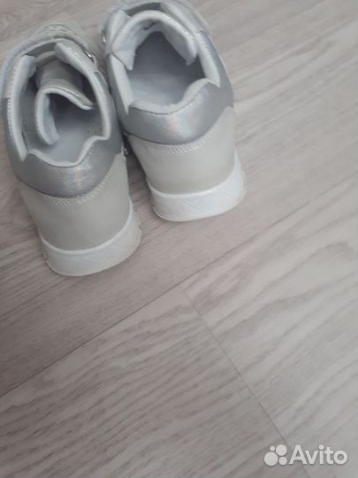 Полуботинки Натуральная кожа