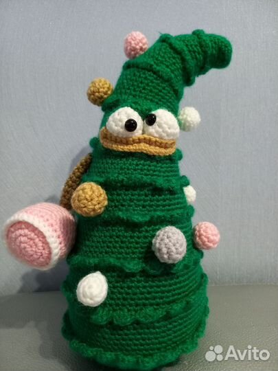 Мягкая игрушка