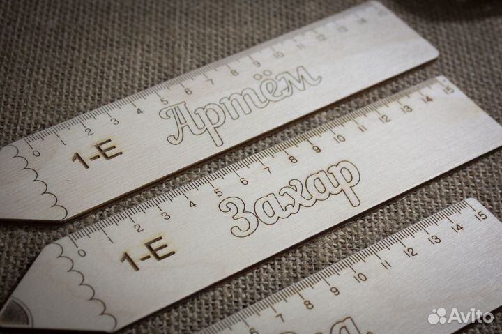 Линейка карандаш