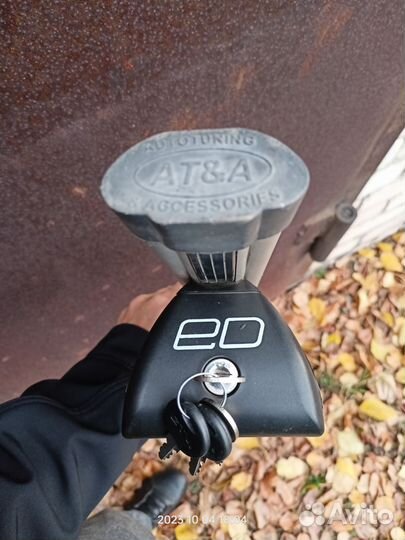 Багажник на крышу